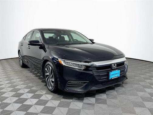 2019 Honda Insight Touring