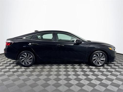 2019 Honda Insight Touring