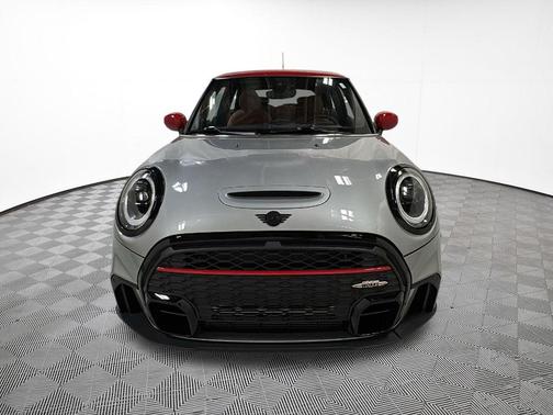 Melting Silver III Metallic 2024 MINI Hardtop John Cooper Works