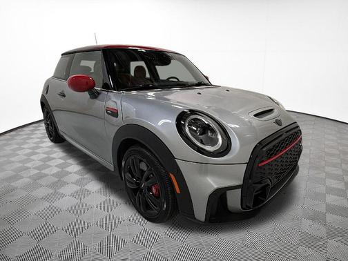 Melting Silver III Metallic 2024 MINI Hardtop John Cooper Works