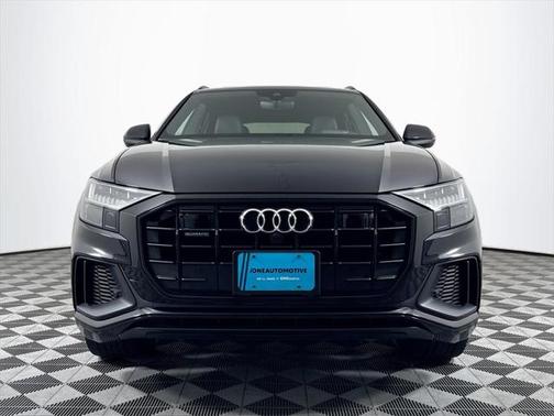 2019 Audi Q8 3.0T Premium