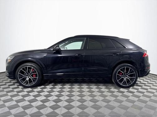 2019 Audi Q8 3.0T Premium