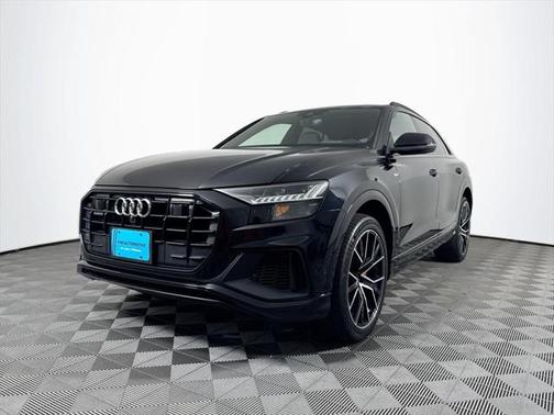 2019 Audi Q8 3.0T Premium