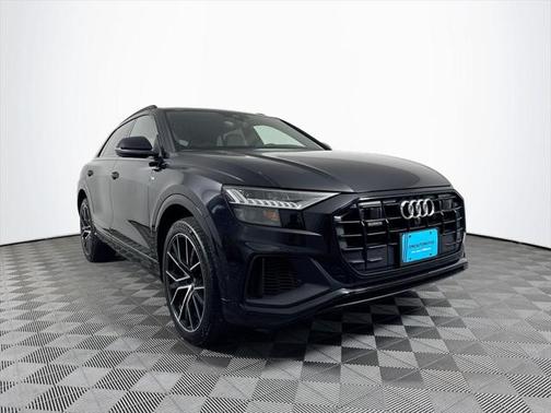 2019 Audi Q8 3.0T Premium