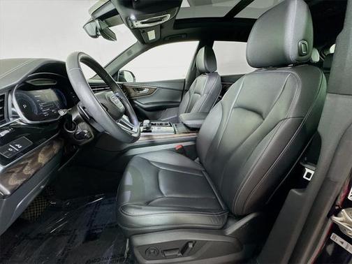 2019 Audi Q8 3.0T Premium