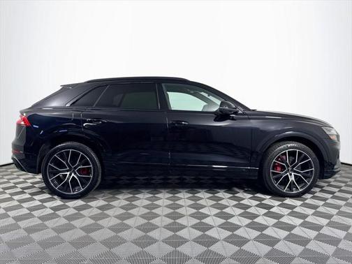 2019 Audi Q8 3.0T Premium