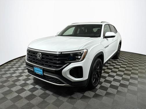 2024 Volkswagen Atlas Cross Sport 2.0T SE w/Technology 4MOTION