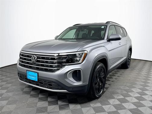 2026 Volkswagen Atlas 2.0T SE w/Technology 4MOTION