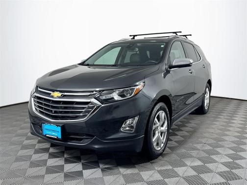 2021 Chevrolet Equinox Premier w/1LZ