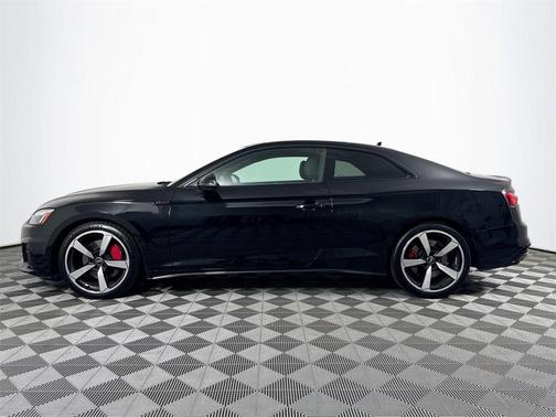 2024 Audi A5 45 S line Premium Plus