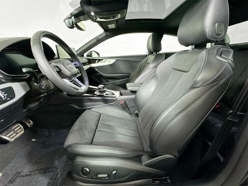2024 Audi A5 45 S line Premium Plus