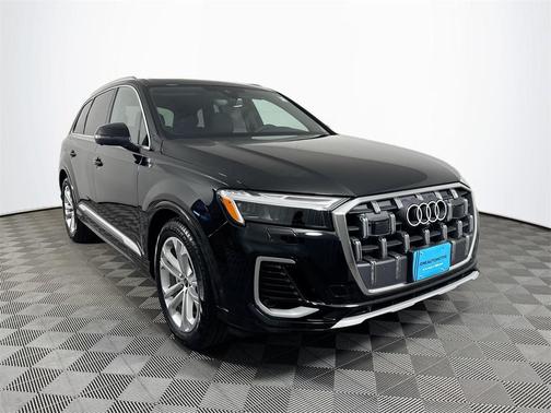 2026 Audi Q7 55 Premium Plus