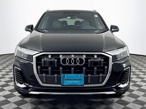 2026 Audi Q7 55 Premium Plus
