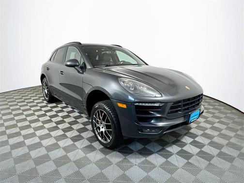 2017 Porsche Macan GTS