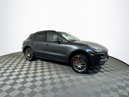 2017 Porsche Macan GTS