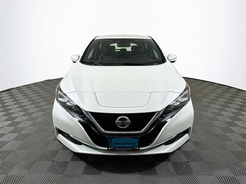 2020 Nissan Leaf SL PLUS 62 kWh