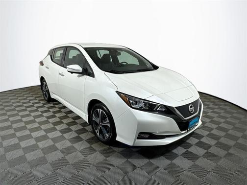 2020 Nissan Leaf SL PLUS 62 kWh