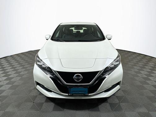 2020 Nissan Leaf SL PLUS 62 kWh