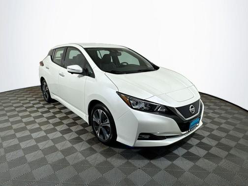 2020 Nissan Leaf SL PLUS 62 kWh