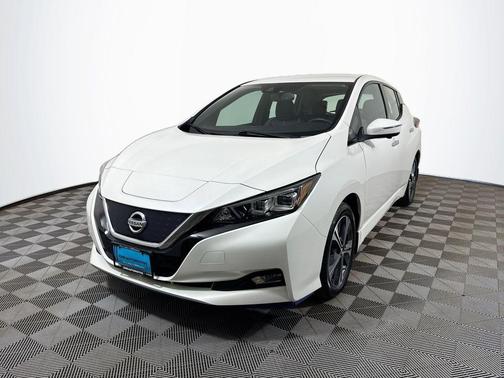 2020 Nissan Leaf SL PLUS 62 kWh