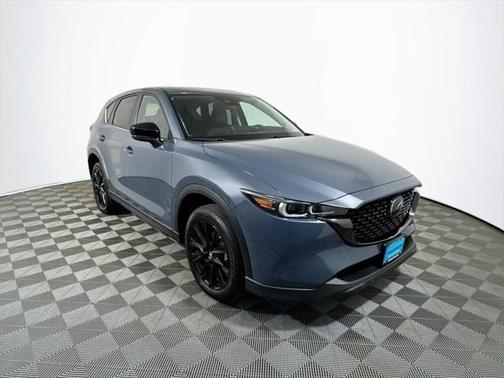 2025 Mazda CX-5 Carbon Edition