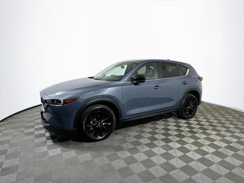 2025 Mazda CX-5 Carbon Edition