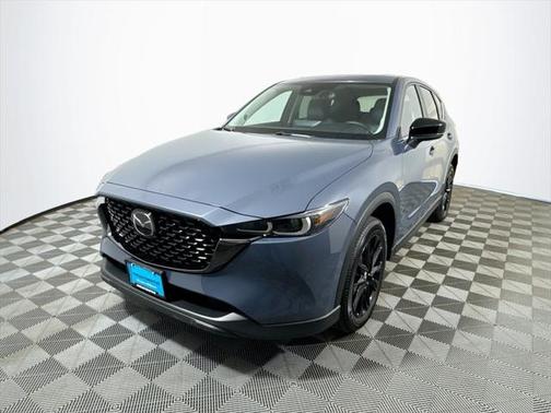 2025 Mazda CX-5 Carbon Edition