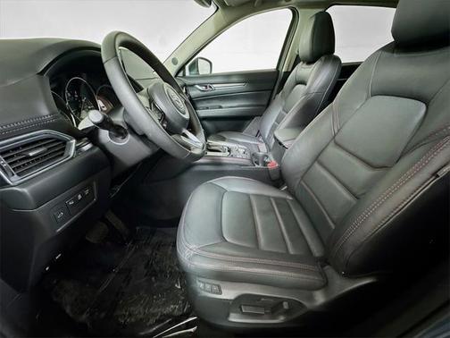 2025 Mazda CX-5 Carbon Edition
