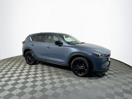 2025 Mazda CX-5 Carbon Edition