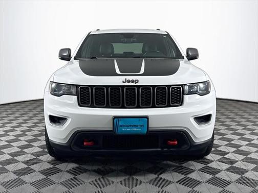 2018 Jeep Grand Cherokee Trailhawk