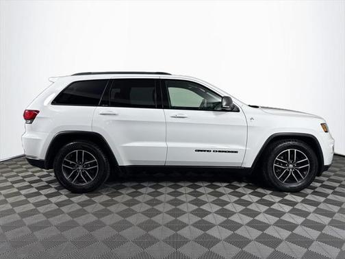 2018 Jeep Grand Cherokee Trailhawk