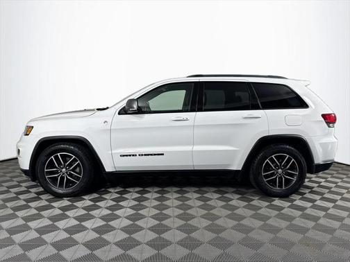 2018 Jeep Grand Cherokee Trailhawk