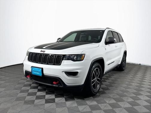 2018 Jeep Grand Cherokee Trailhawk