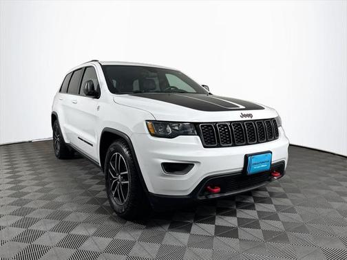 2018 Jeep Grand Cherokee Trailhawk
