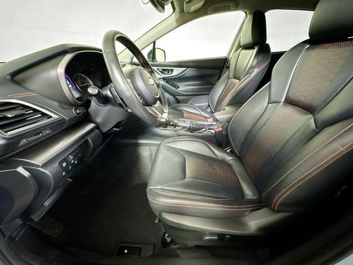 Khaki 2023 Subaru Crosstrek Limited