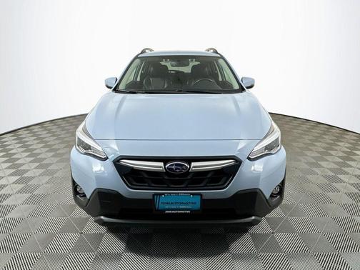Khaki 2023 Subaru Crosstrek Limited
