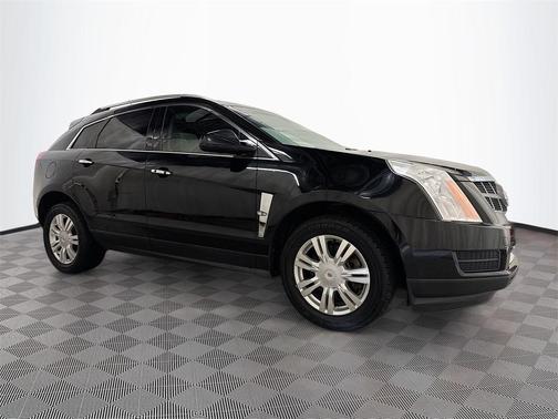 2012 Cadillac SRX Luxury Collection