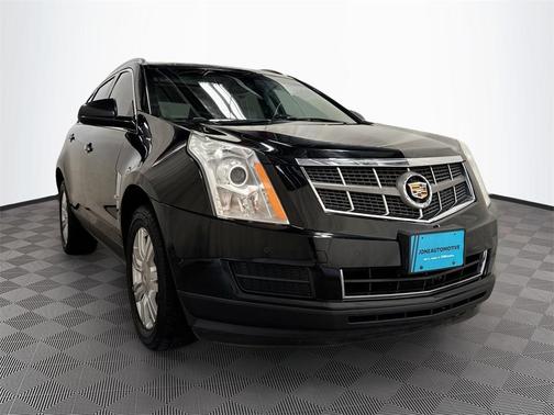 2012 Cadillac SRX Luxury Collection