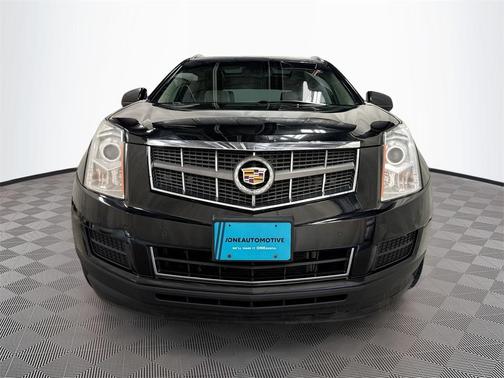 2012 Cadillac SRX Luxury Collection