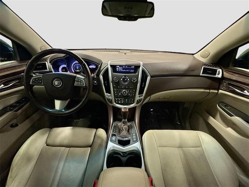 2012 Cadillac SRX Luxury Collection