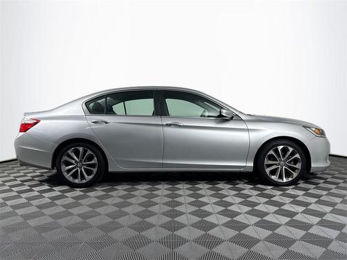 2013 Honda Accord Sport