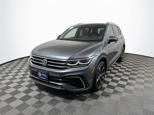 2024 Volkswagen Tiguan 2.0T SEL R-Line 4MOTION