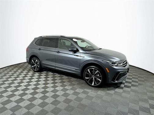 2024 Volkswagen Tiguan 2.0T SEL R-Line 4MOTION