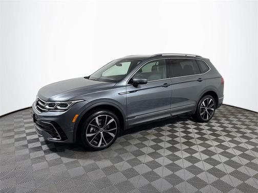 2024 Volkswagen Tiguan 2.0T SEL R-Line 4MOTION