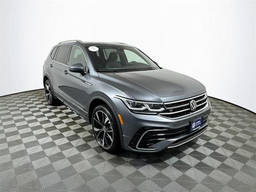 2024 Volkswagen Tiguan 2.0T SEL R-Line 4MOTION