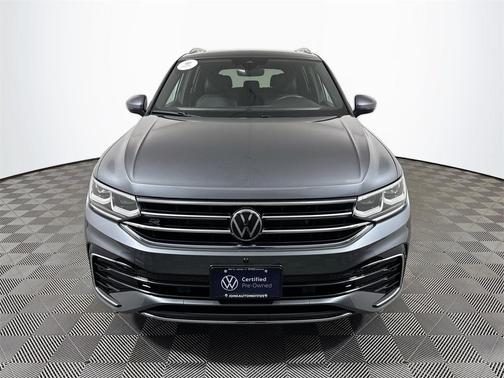 2024 Volkswagen Tiguan 2.0T SEL R-Line 4MOTION