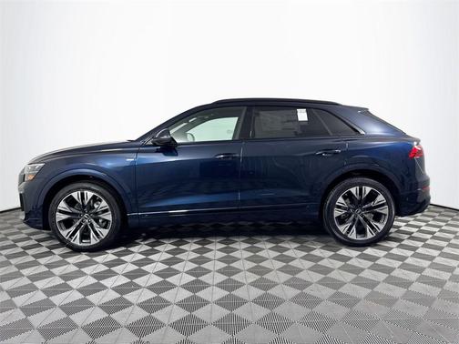 2026 Audi Q8 55 Premium Plus
