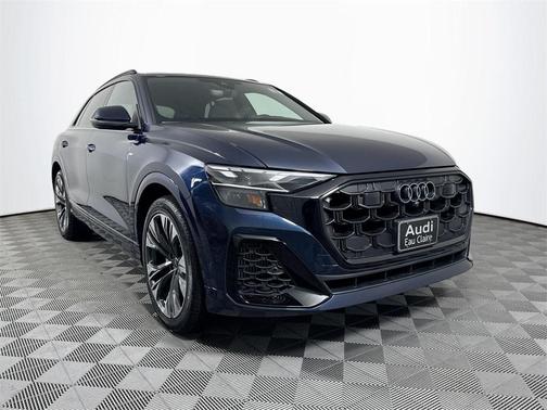 2026 Audi Q8 55 Premium Plus