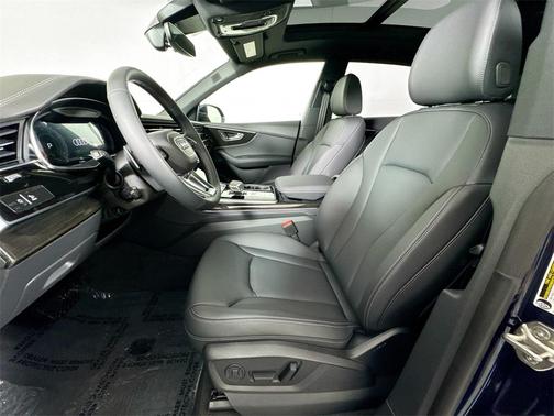 2026 Audi Q8 55 Premium Plus