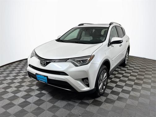 2017 Toyota RAV4 Limited